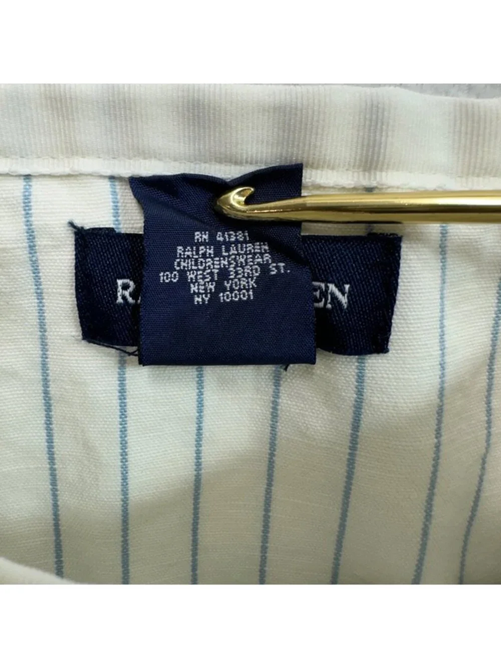 Ralph Lauren vintage new